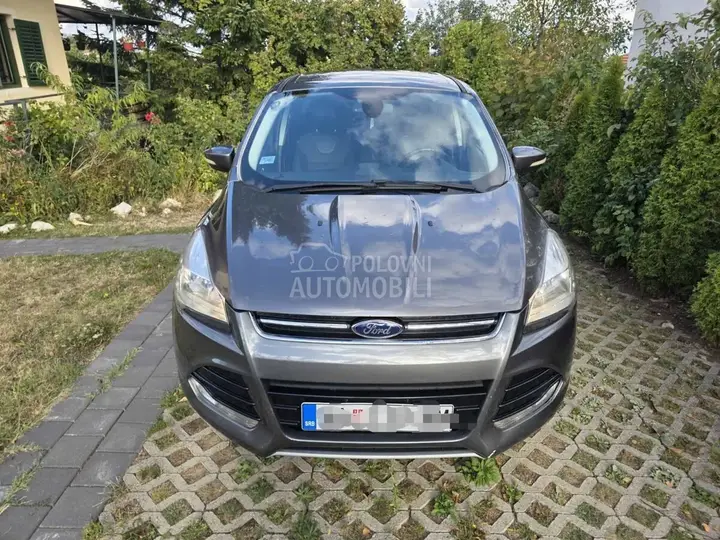 Ford Kuga 2014 photo 3