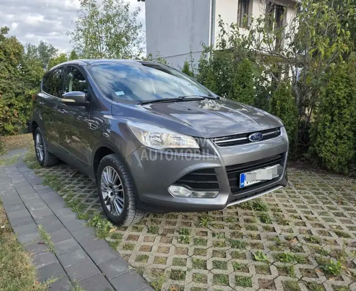 Ford Kuga