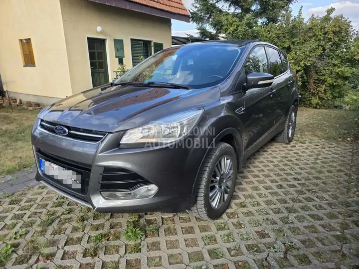 Ford Kuga 2014 photo 2