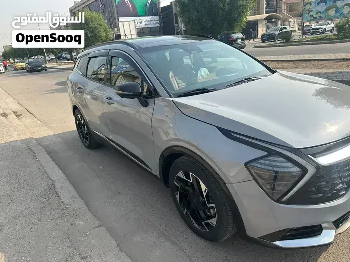 Kia Sportage 2023 photo 2