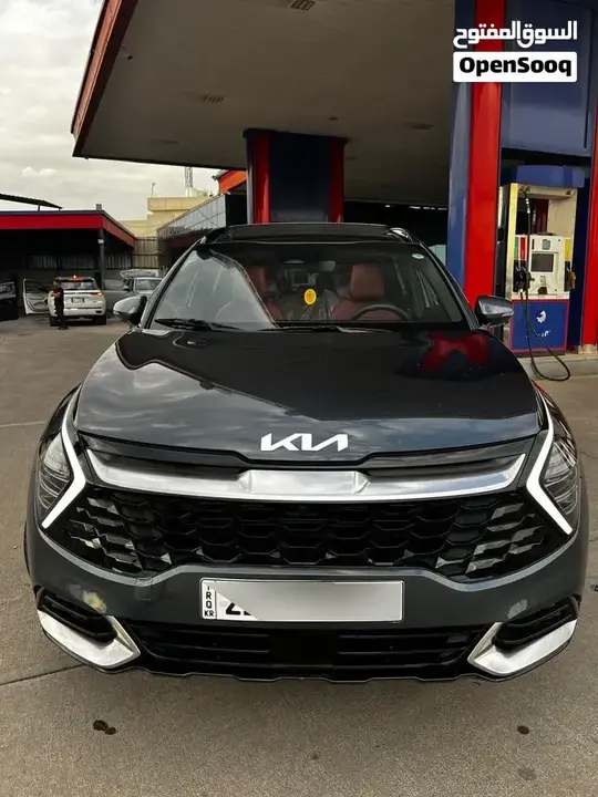 Kia Sportage 2023 photo 5