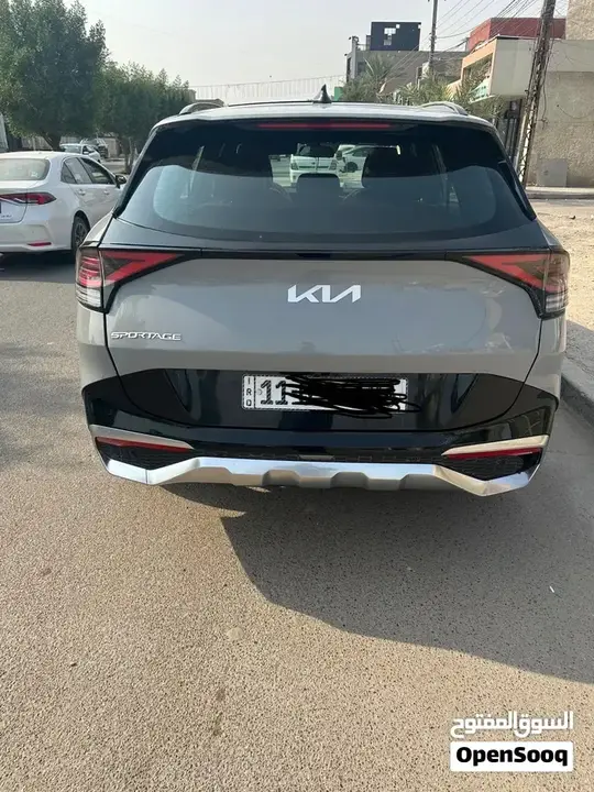 Kia Sportage 2023 photo 4