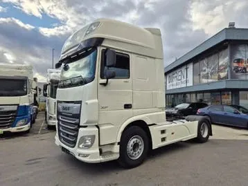 DAF Xf 480 Ft Super Space Cab