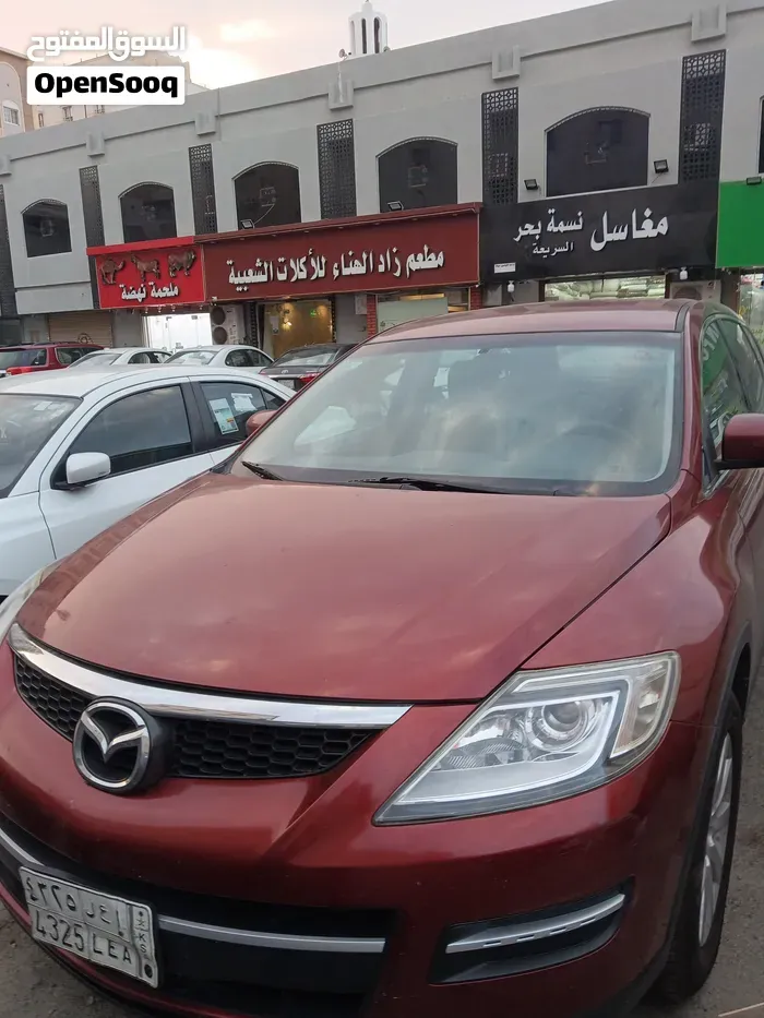 Mazda Cx-9 2010 photo 5