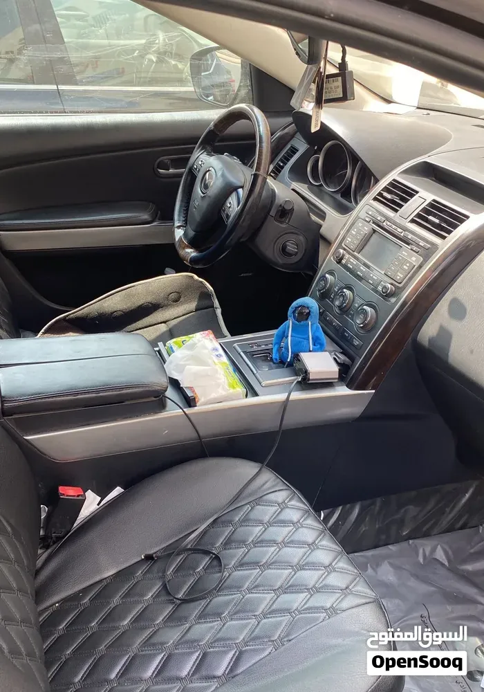 Mazda Cx-9 2010 photo 4