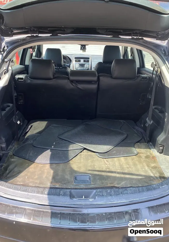 Mazda Cx-9 2010 photo 2