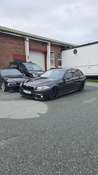 BMW 520D 2011 photo 5