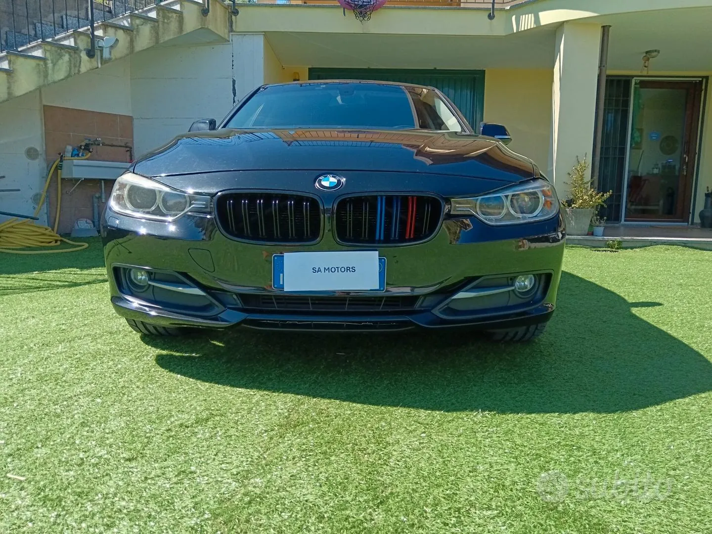BMW 318