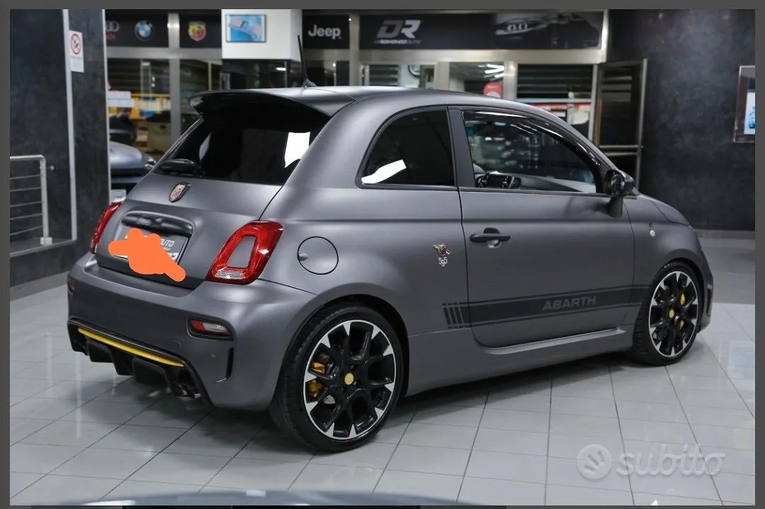 Abarth 500