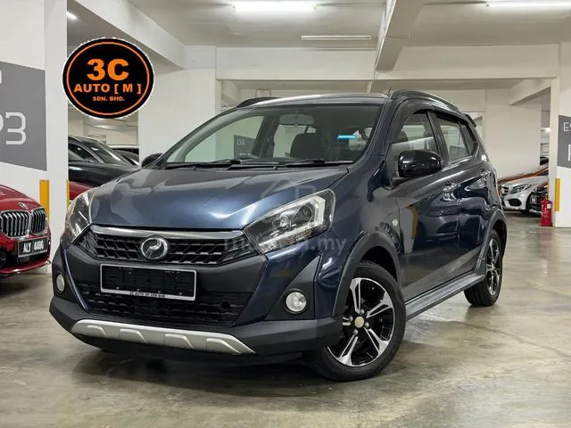 Perodua Axia