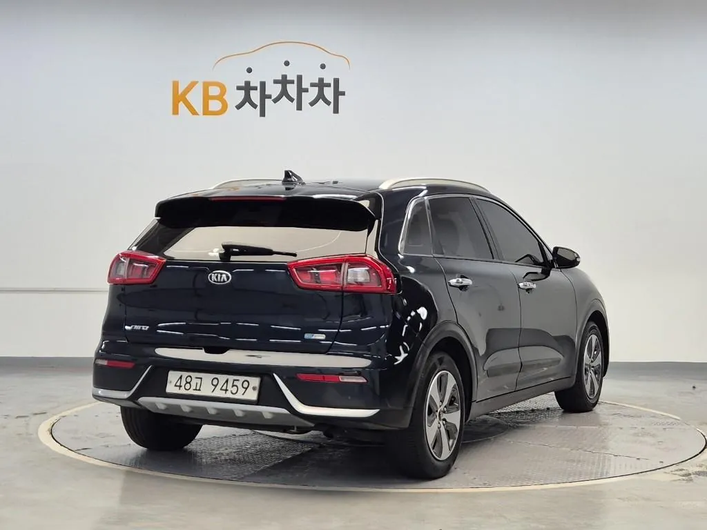 Kia Niro 2018 photo 3
