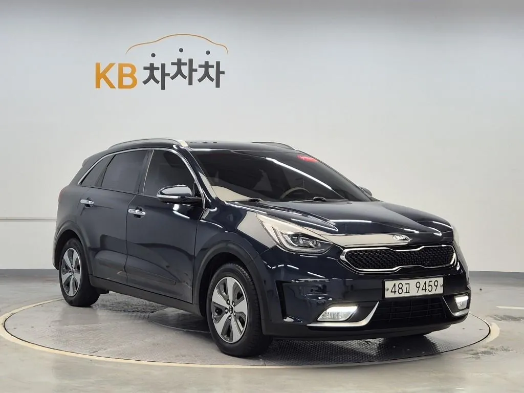 Kia Niro 2018 photo 4
