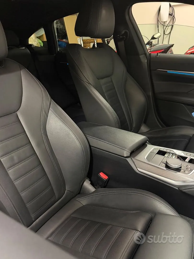 BMW 4 Series Gran Coupe 2023 photo 5