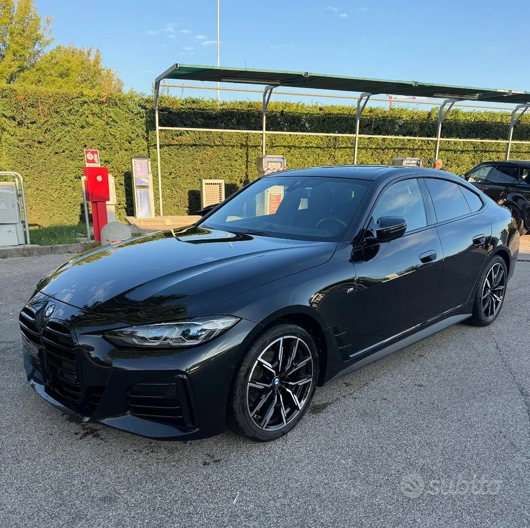 BMW 4 Series Gran Coupe 2023 photo 2