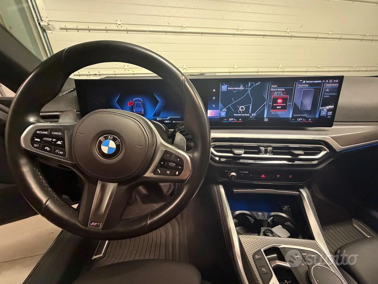 BMW 4 Series Gran Coupe 2023 photo 4
