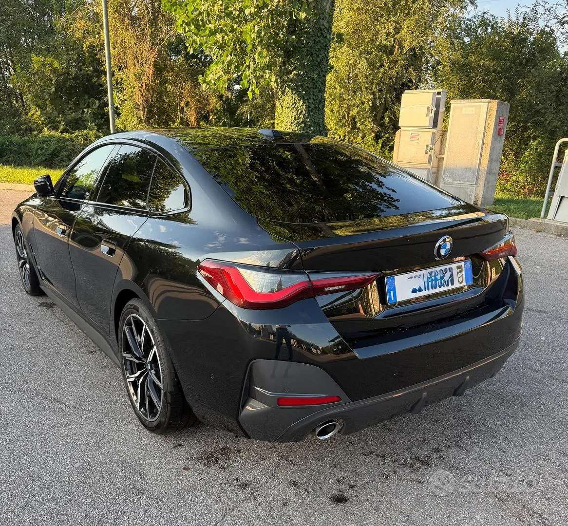 BMW 4 Series Gran Coupe 2023 photo 3