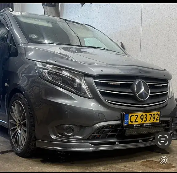 Mercedes-Benz Vito 119 2021 photo 2