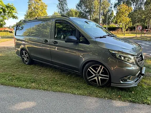 Mercedes-Benz Vito 119 2021 photo 5