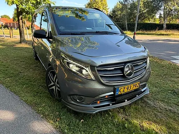 Mercedes-Benz Vito 119