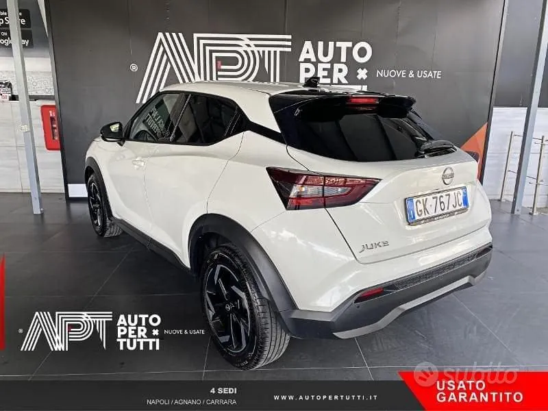 Nissan Juke 2022 photo 4