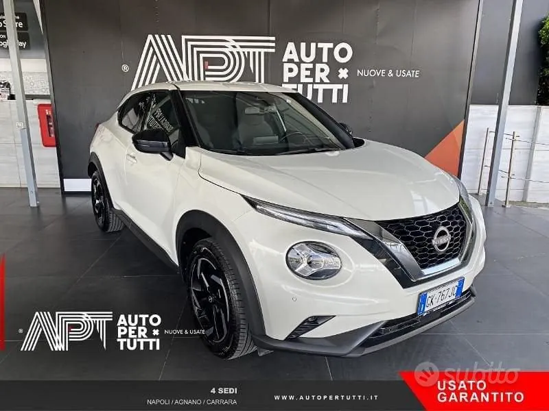 Nissan Juke 2022 photo 2