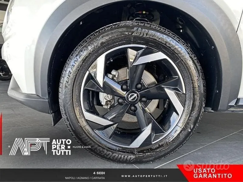 Nissan Juke 2022 photo 5