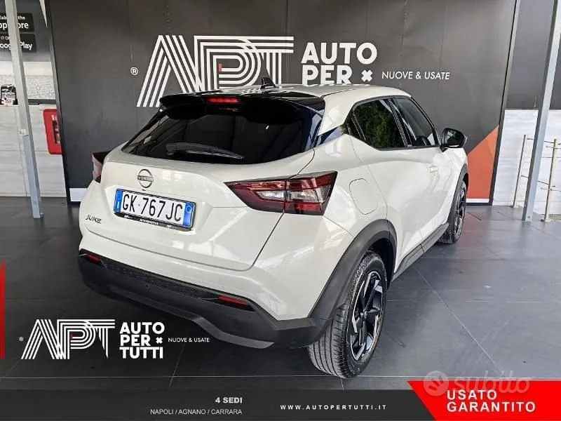 Nissan Juke 2022 photo 3