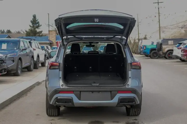 Infiniti Qx60 2025 photo 5