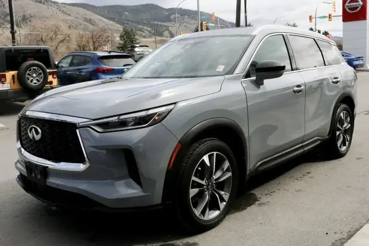 Infiniti Qx60