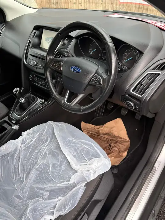 Ford Focus 2016 photo 5