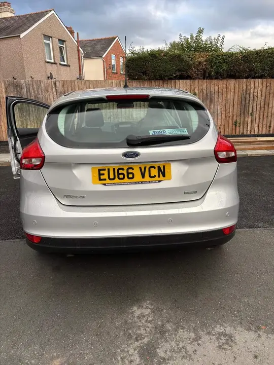 Ford Focus 2016 photo 4