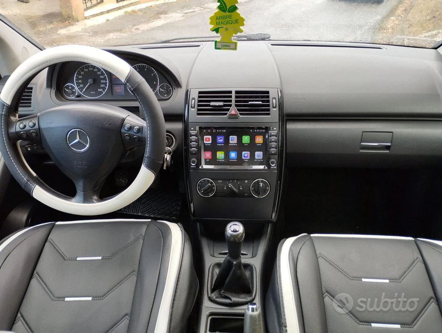 Mercedes-Benz A150 2008 photo 3