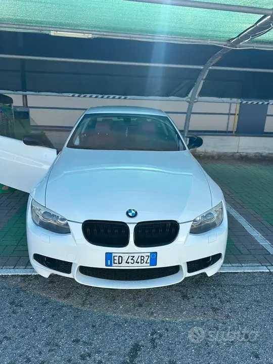 BMW 330D