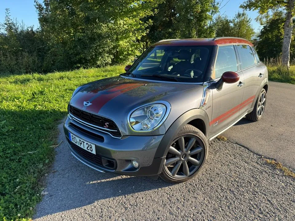 Mini Countryman