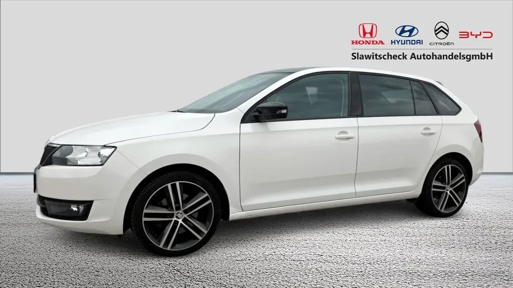 Skoda Rapid