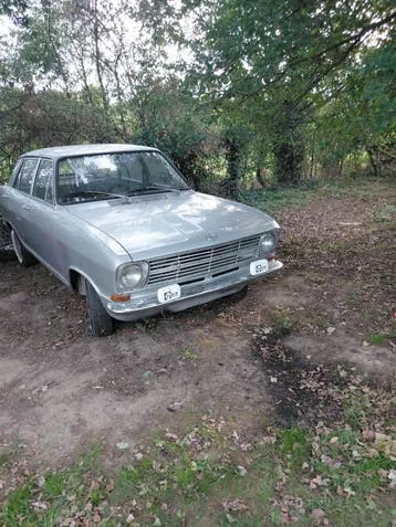 Opel Kadette B