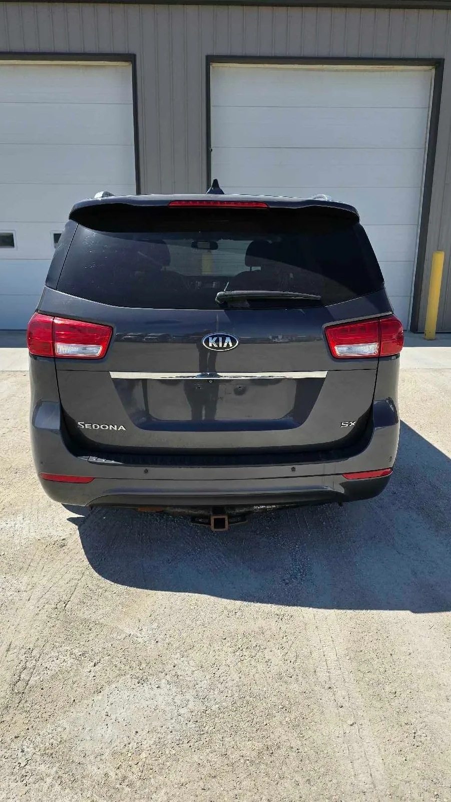 Kia Sedona 2016 photo 5