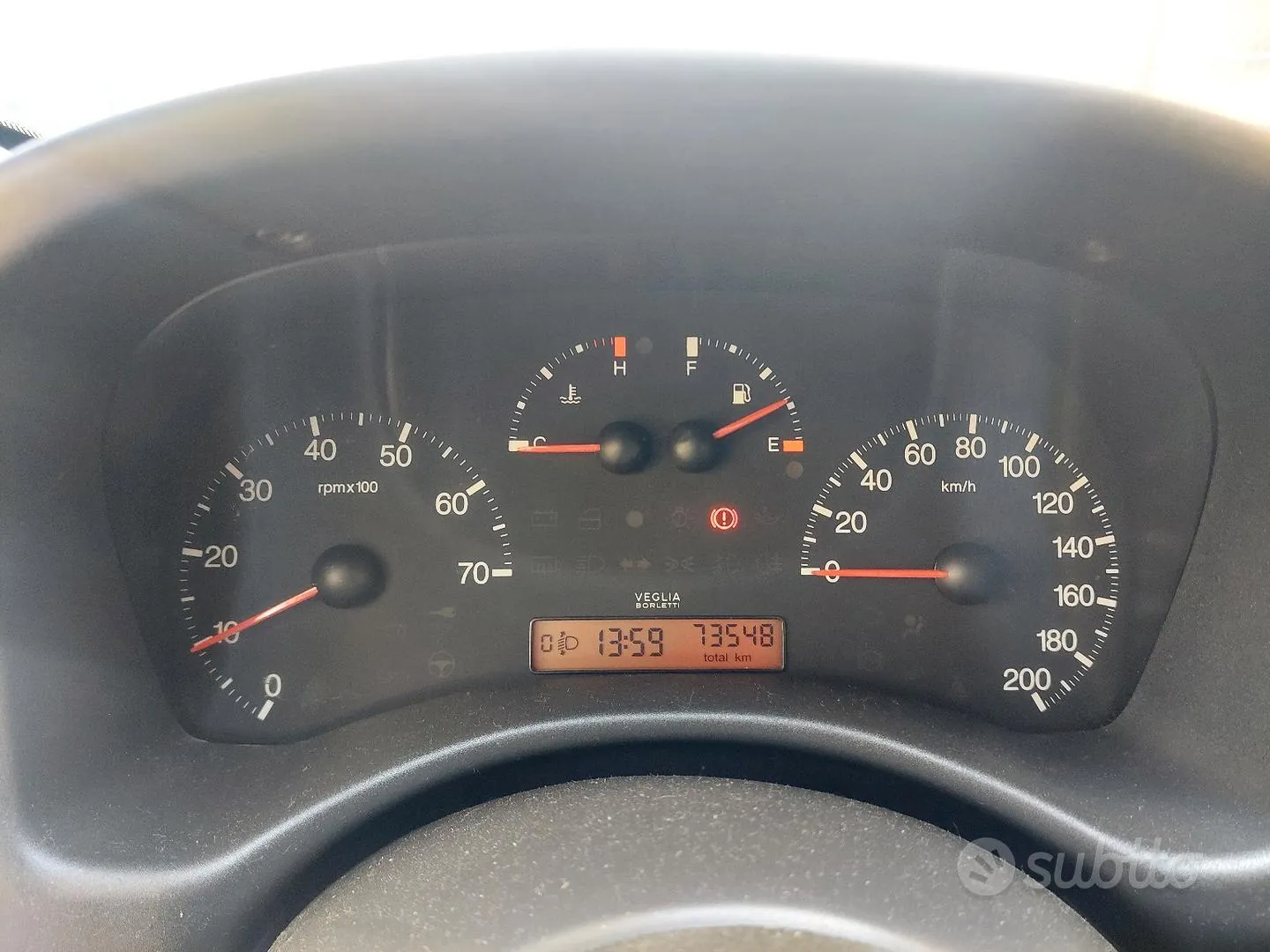 Fiat Punto 2004 photo 2