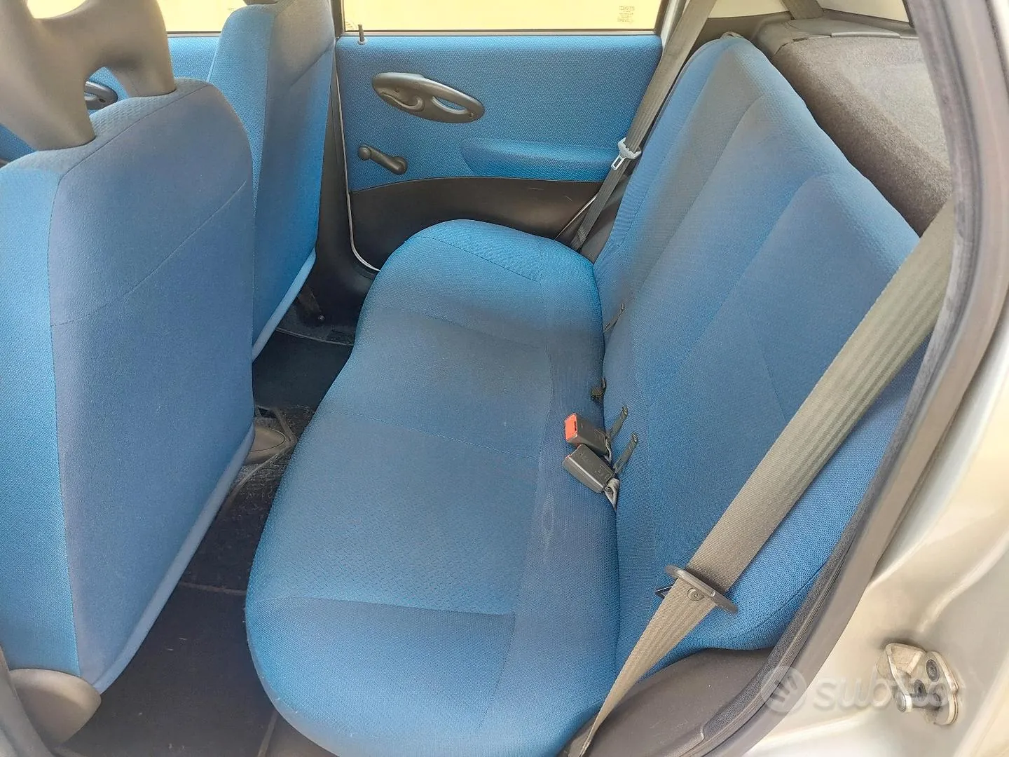 Fiat Punto 2004 photo 4