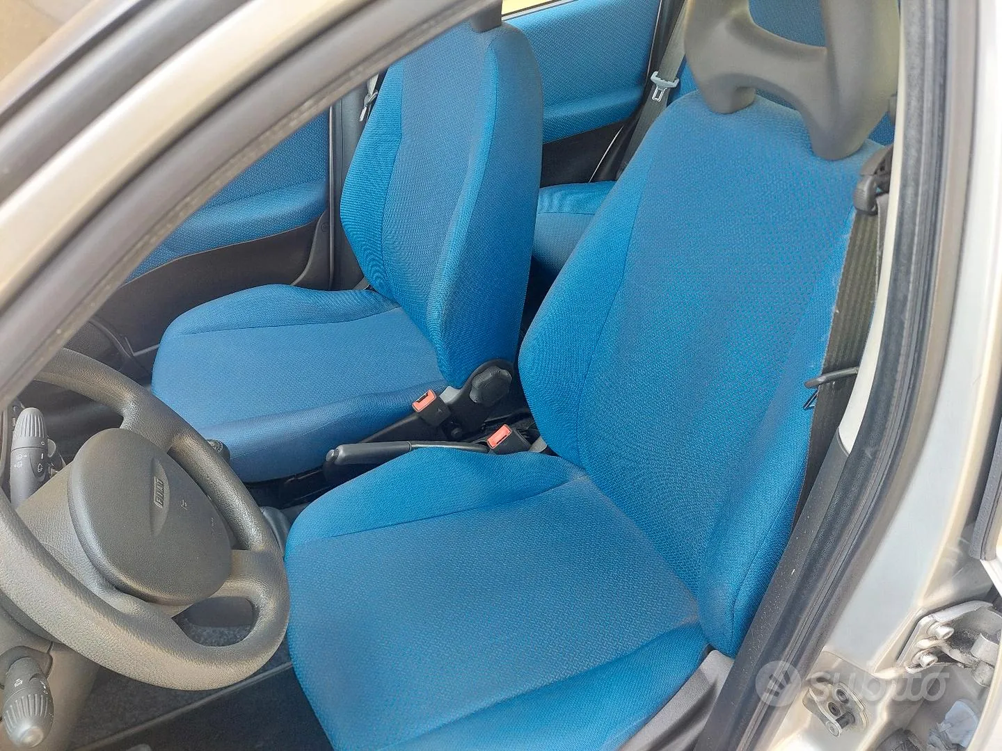 Fiat Punto 2004 photo 3