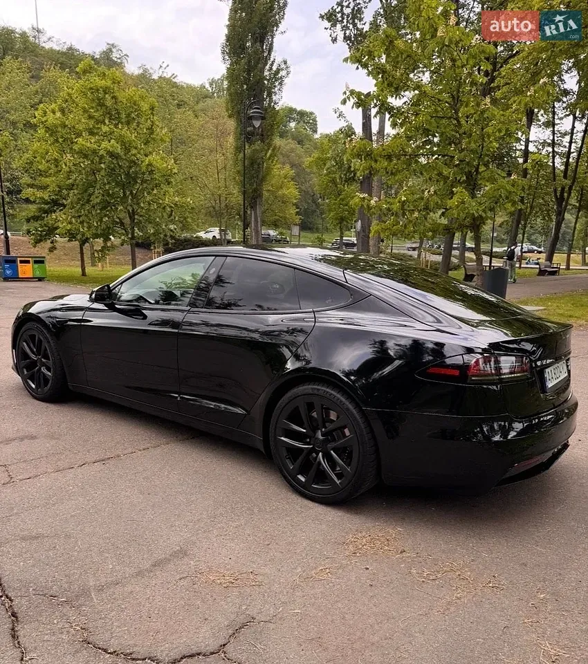 Tesla Model S 2022 photo 4