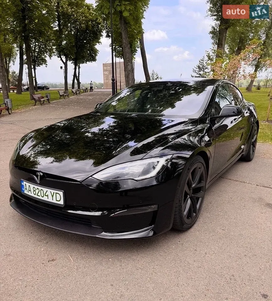 Tesla Model S