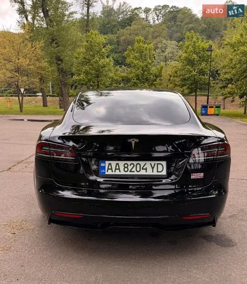 Tesla Model S 2022 photo 5