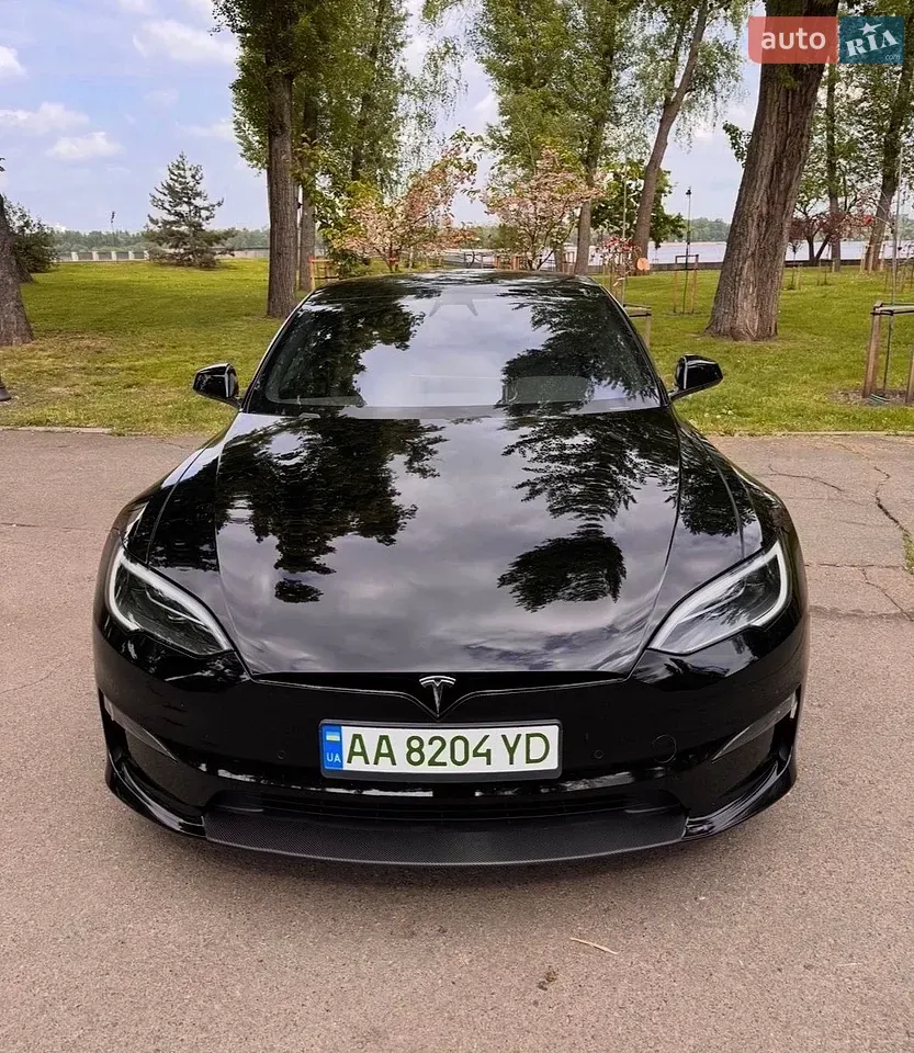 Tesla Model S 2022 photo 2