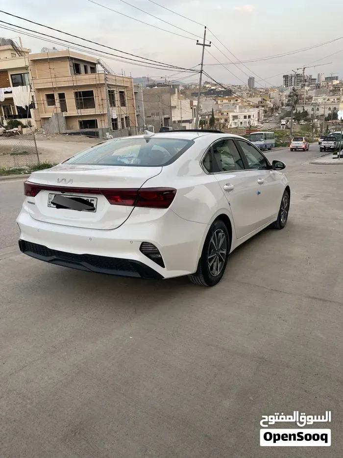Kia Cerato 2023 photo 3