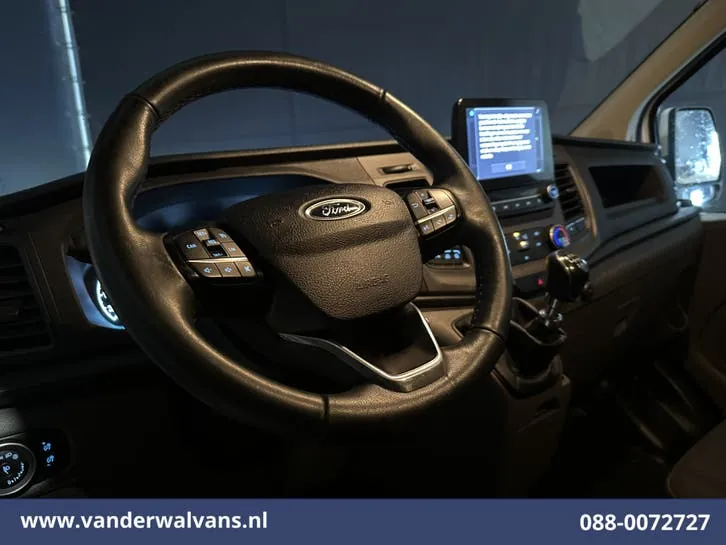 Ford Transit Custom 2021 photo 2