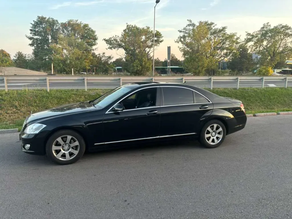 Mercedes-Benz S-Class 2007 photo 3