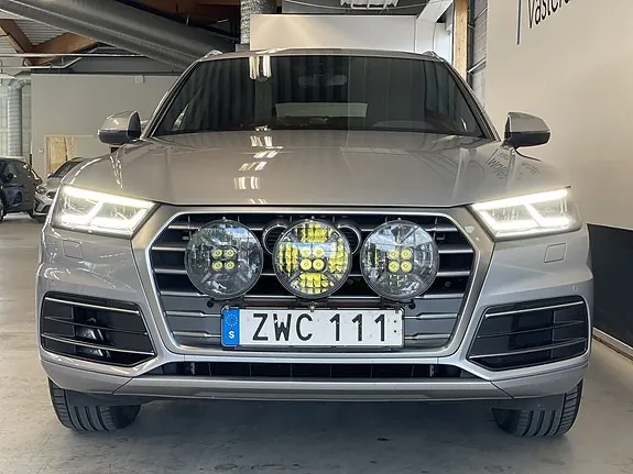 Audi Q5 2018 photo 3