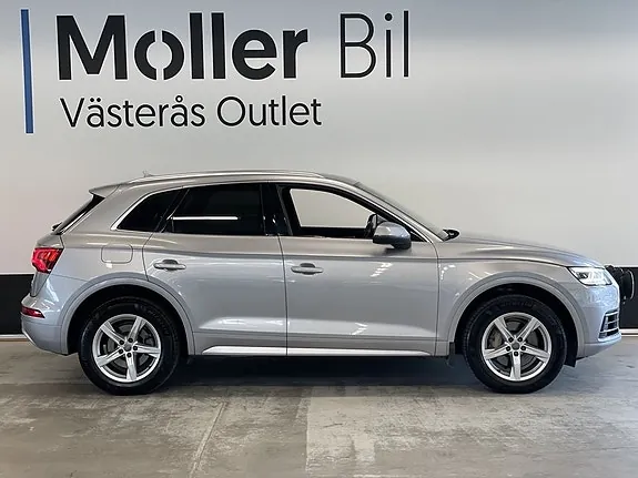 Audi Q5 2018 photo 5