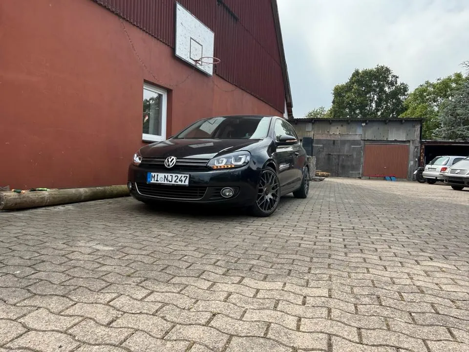 Volkswagen Golf Vi